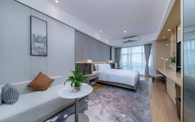 Somerset Haizhu Centre Guangzhou - Free shuttle bus to and from the exhibition hall during the Canton Fair