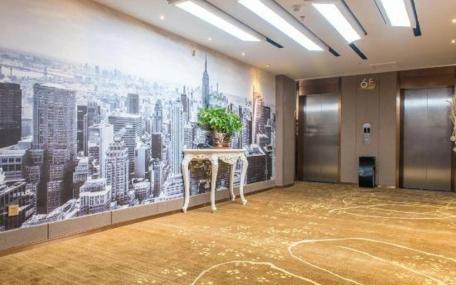 Comfort International Hotel (Nanzhuang Checheng)