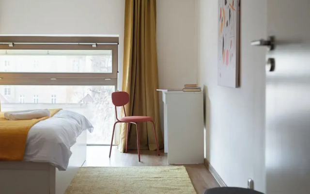 Luxury 5-bedrooms apart in Prague