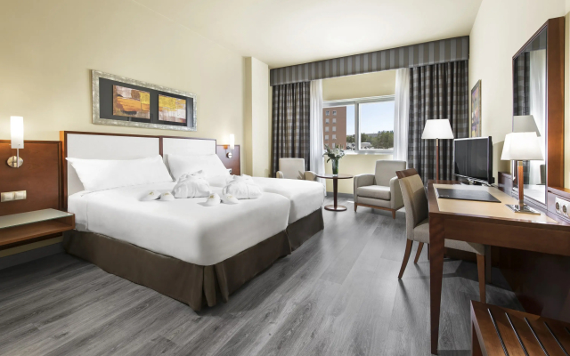 Elba Almería Business & Convention Hotel