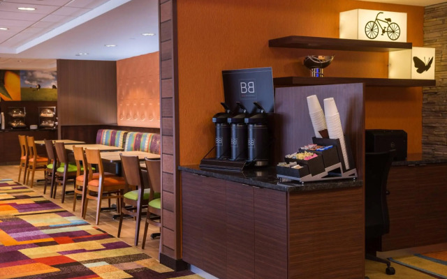 Fairfield Inn & Suites by Marriott Olean