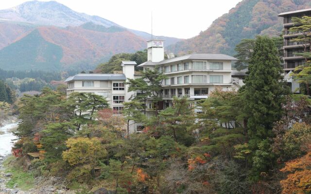 Kinugawaonsen Hananoyado Matsuya