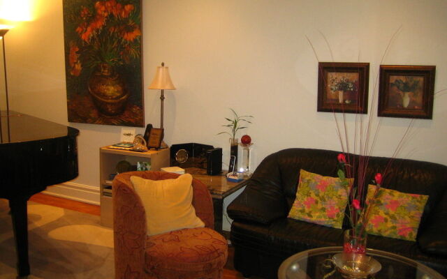 Clinton and Bloor B&B
