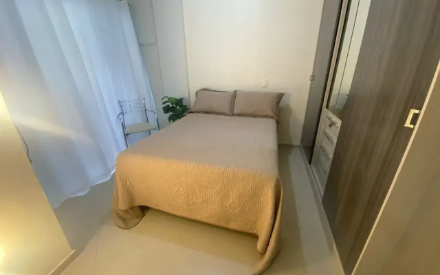 Apto 103 Ed Dambros bem localizado