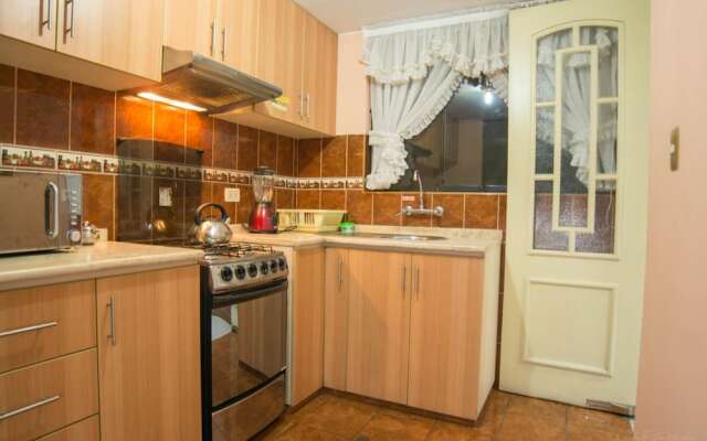 Apart Hotel Incamin