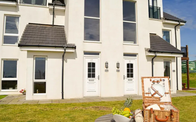 Self Catering at The Fairways