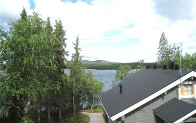 Holiday Home Rukaniemen kontio
