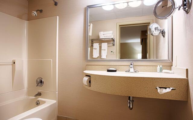 Best Western DuBois Hotel