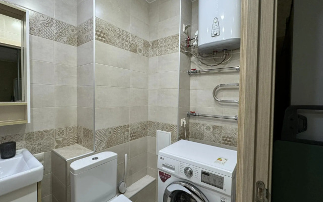 Апартаменты на улице Свердловской 6В