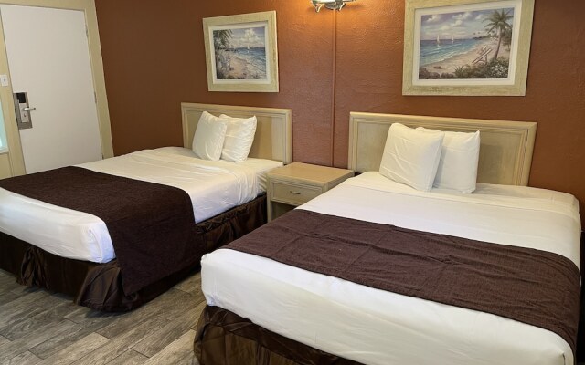 Tropicana Motel