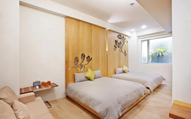 Wood Whispering Residence