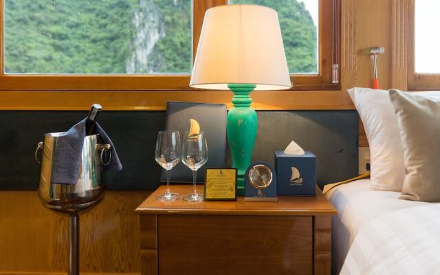 Maya Halong Cruises