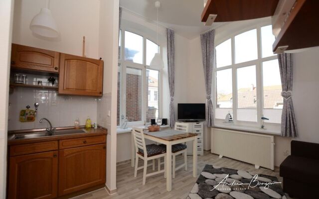 Haus Möwennest I/ Ankerplatz