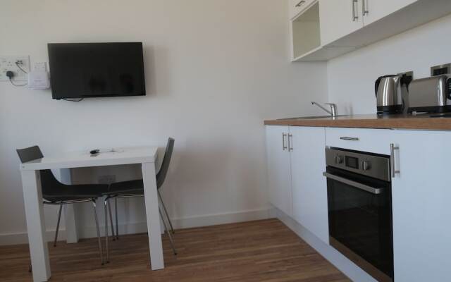 Quay Apartments