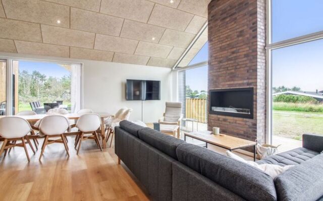 "Nayati" - 700m from the sea in NW Jutland