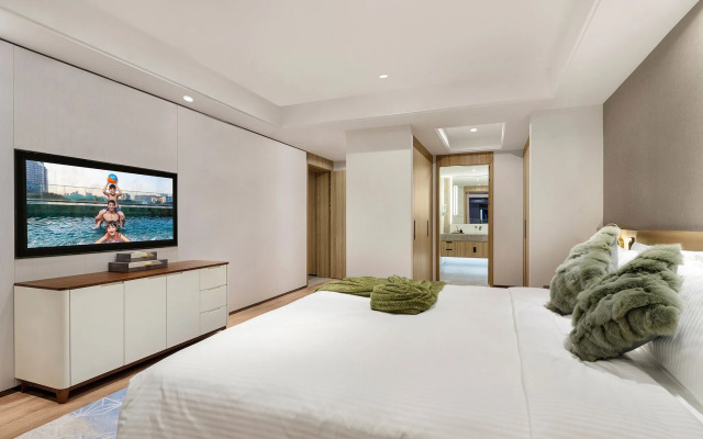 Somerset Suzhou Bay Suzhou