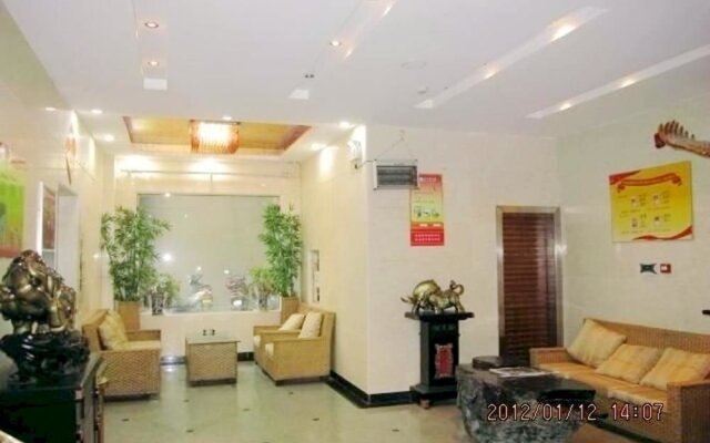 Home Inn Hefei Furong Road (Currently unavailable)