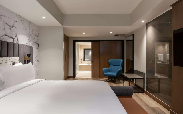Radisson Blu Anchorage Hotel, Lagos, V.I.