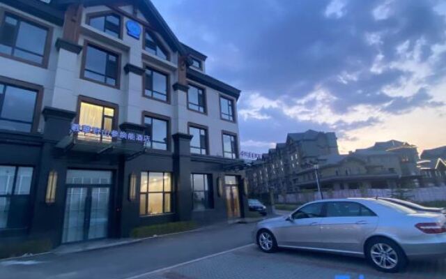 Wild ginseng Hotel