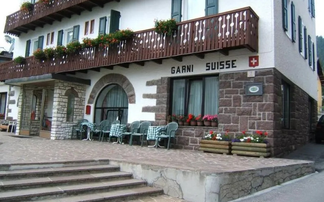 Hotel Garni Suisse