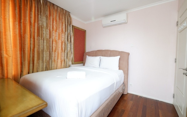 Premium Location 2BR Apartment @ FX Residence – Guest Rooms – Jakarta