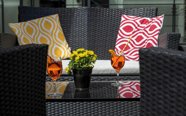 Hotel Aquino Berlin