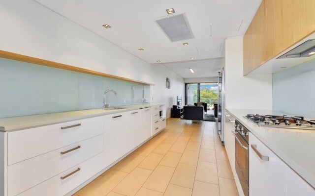 Waterfront Apartment 221