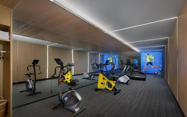 Holiday Inn Express Changsha South Railway Station