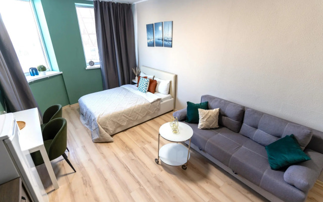 Апартаменты Степаненков на Степана Разина 2