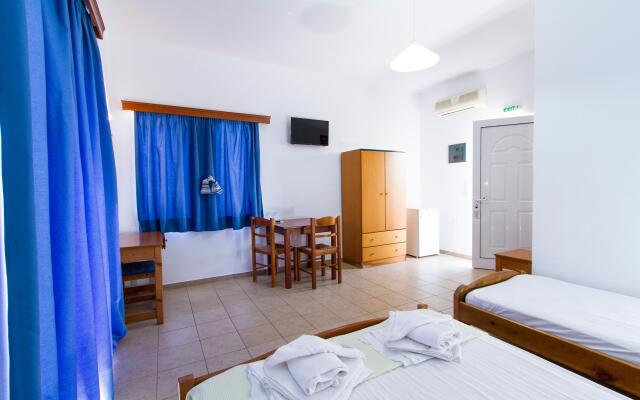 Mediterranean Hotel & Apartments