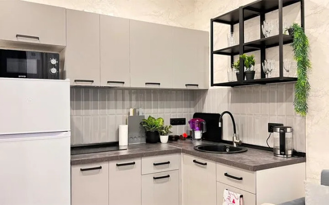 Magic Apartment at 27 Transportnaya St.