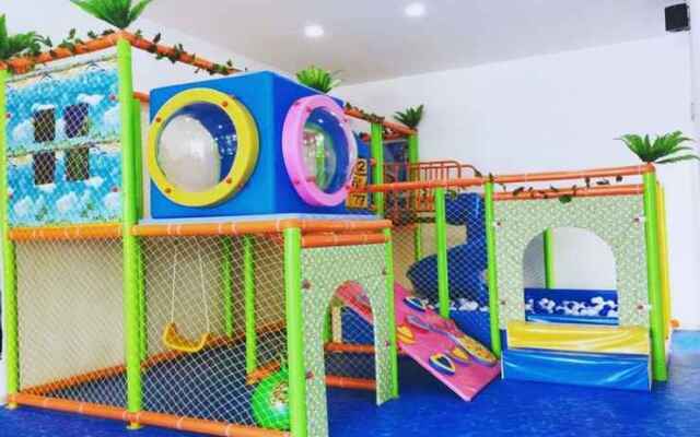 Oceanami Villa Homestay - Oceanami Villa Homestay & Beach Club Long Hai