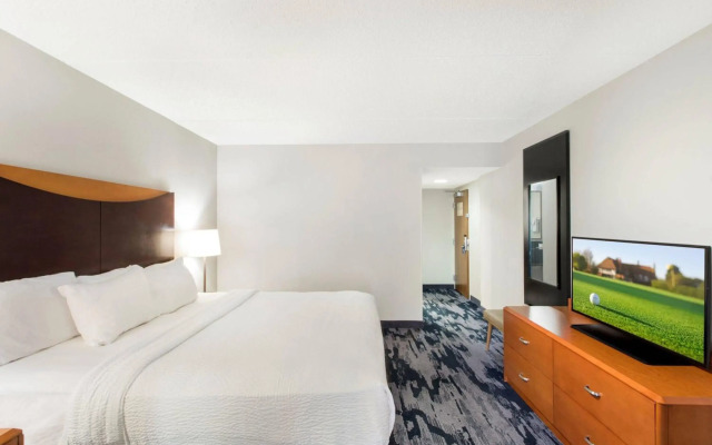 Fairfield Inn By Marriott Evansville East