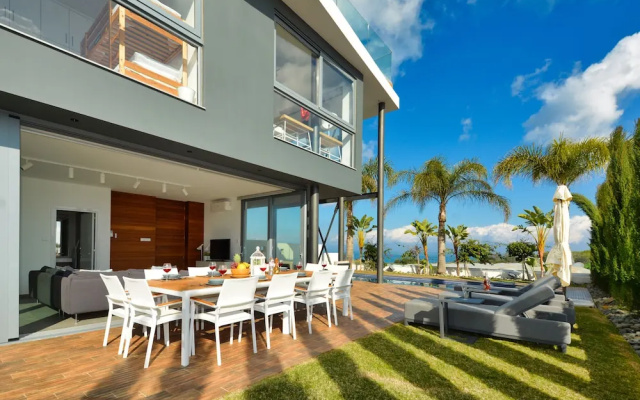 Protaras Holiday Villa Wp8