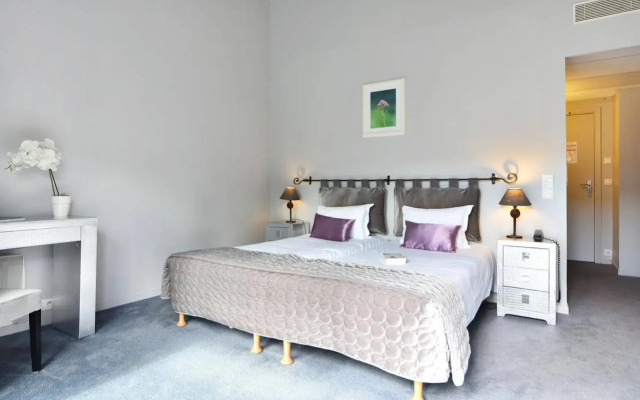 Zenitude Hôtel-Résidences Le Cannet