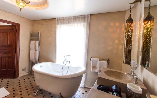 Riad Mayfez Suites & Spa