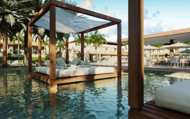 Île de Pipa - Ma Plage Hotel