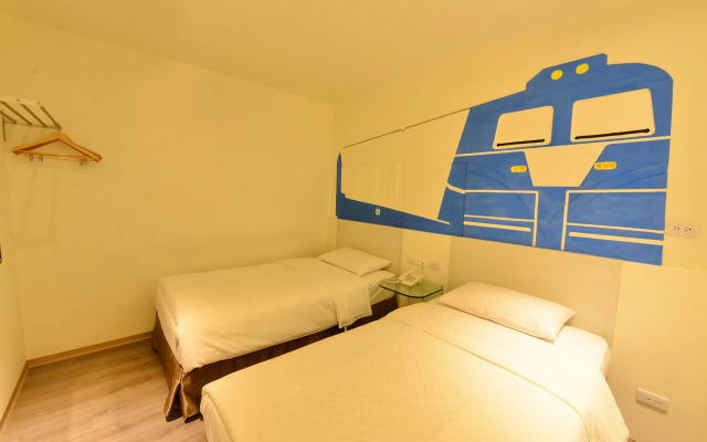 Hotel Initial-Taichung