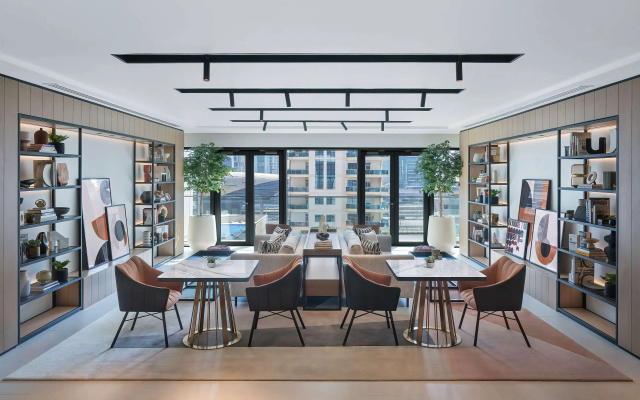 Vida Dubai Marina & Yacht Club