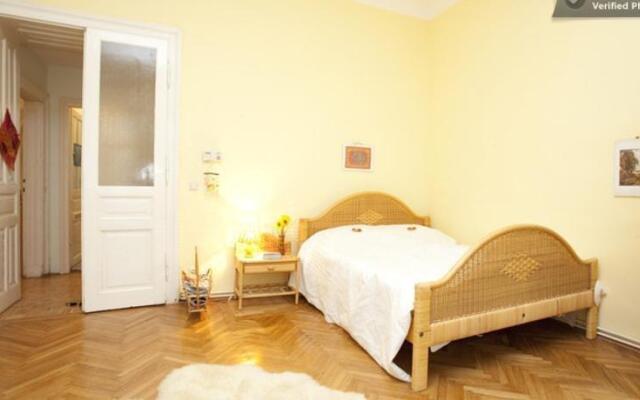 Your Sunny, Central And Quiet Home