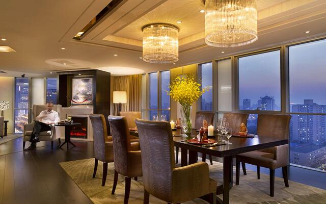 InterContinental Beijing Beichen by IHG