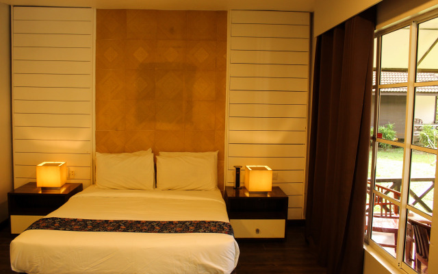 Perhentian Island Resort