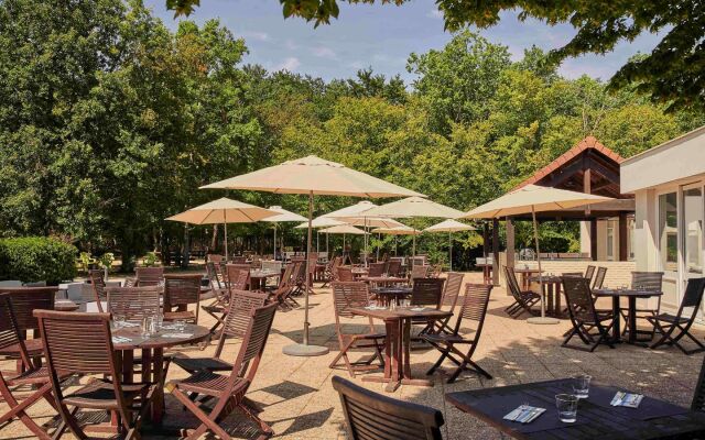 Novotel Fontainebleau Ury