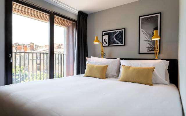 Staycity Aparthotels, Bordeaux City Centre