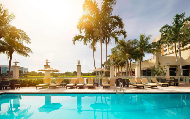 Renaissance Fort Lauderdale West Hotel