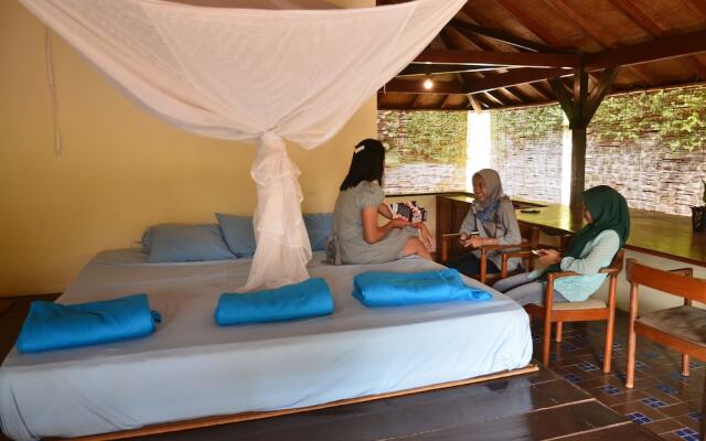 Ecolodge Seloliman