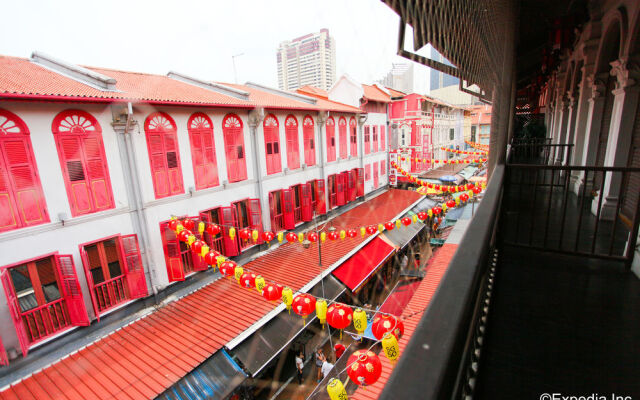 Hotel Calmo Chinatown
