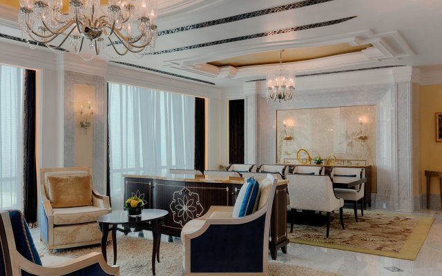 The St. Regis Abu Dhabi