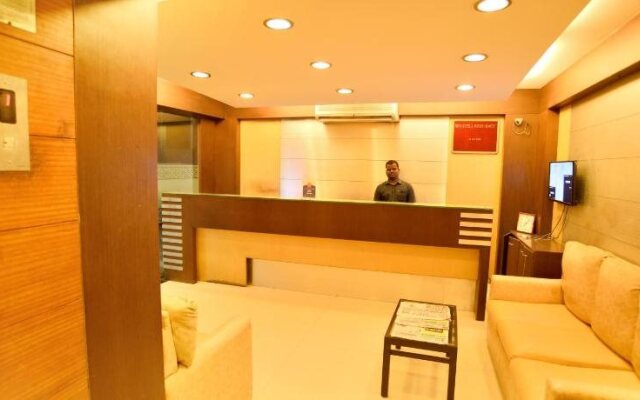 Sea Shell Residency  (Opp US Consulate).