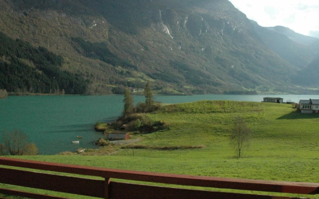 4 Person Holiday Home in Olden